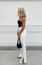 Backstage Denim Pants